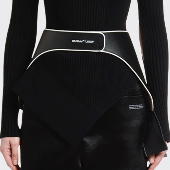 Off-White Racing Belt - Picture 2 of 9